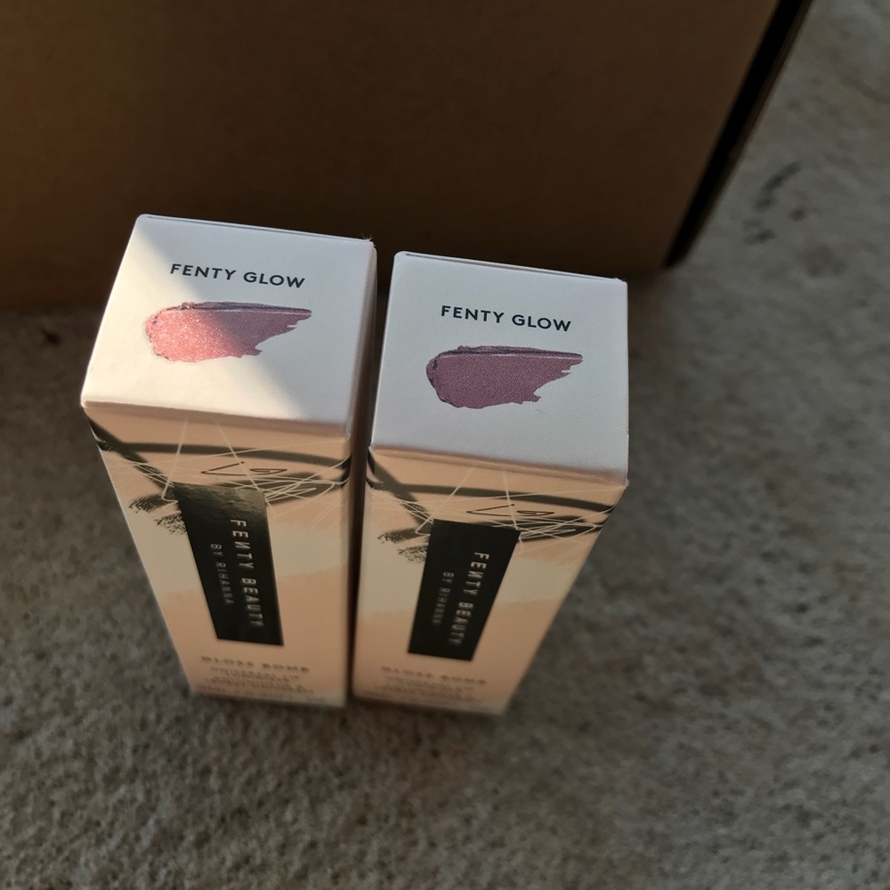 Fenty bomb lipgloss